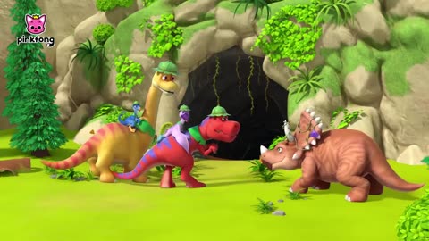 Dinosaur Cartoon