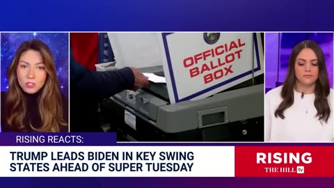 Poll_ Biden TRAILS Trump in EVERY SINGLE Swing State_ RFK Jr. BLAZES Onto The Ballot in GA _ AZ