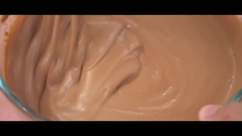 How To Make Easy Chocolate Yogurt Mousse Cake Recipe