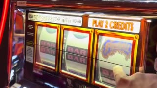 Part 1 of 3 Just Like That! Pinball #wynn #bellagio #aria #mgmgrand #parkmgm #vegas #casinos #slots