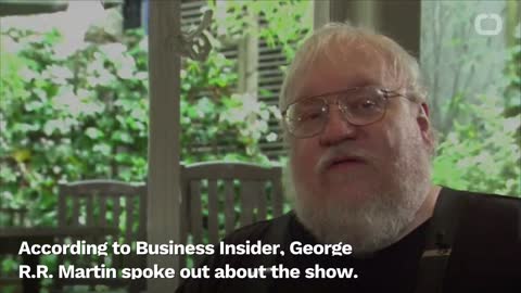 George R.R. Martin Said He Will Prioritize 'The Winds Of Winter'