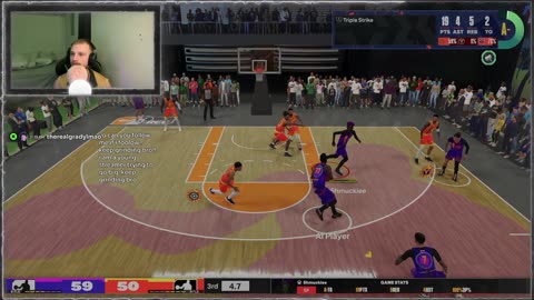 2K / Playing music getting copyrighted