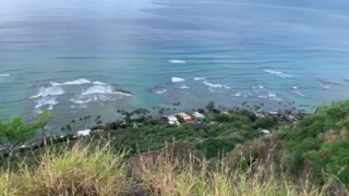 Diamond Head park, Hawaii