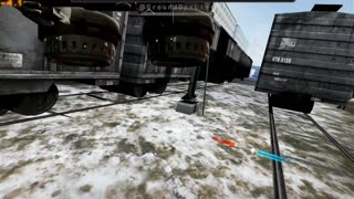 Brutal VR Combat