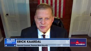 Erick Kaardal talks about his investigation into Wisconsin nursing home voting rates