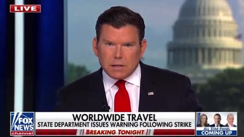 State Department Issues Worldwide Travel Warning for American Citizens
