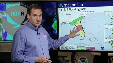 Hurricane Ian highlights
