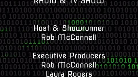 The 'X' Zone Radio/TV Show with Rob McConnell: Guest - CHARLES HALL