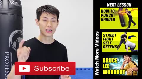 Punch HARDER! Execute a Knockout Punch Correctly