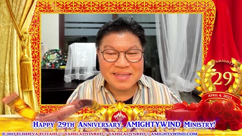Amightywind Ministry 29th Anniversary Part 2! To Another Year of Blessings Miracles & Victory!!!