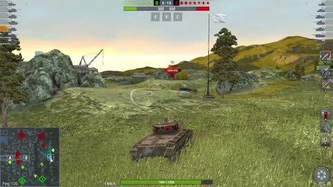 Premium Tank T23E23