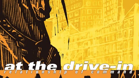 At The Drive-In - 05. Invalid Litter Dept.