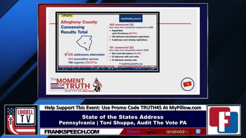 Moment Of Truth Summit - State Of The States Address Part 6/7