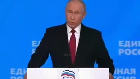 A lesson in Democracy from Russia's Vladimir Putin - Ironic