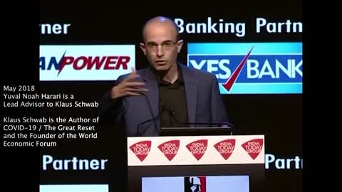Yuval Noah Harari | "We Are In the Process of Becoming Gods" & "We Need Some Type of Global Loyalty"