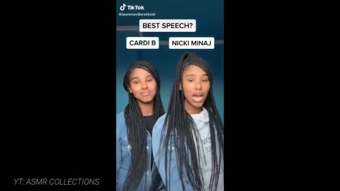 funny reaaction of cardi B