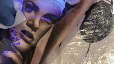 Amazing Realism UV Tattoos