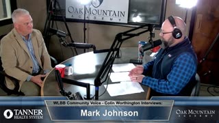 Community Voice 3/27/24 Guest: Mark Johnson