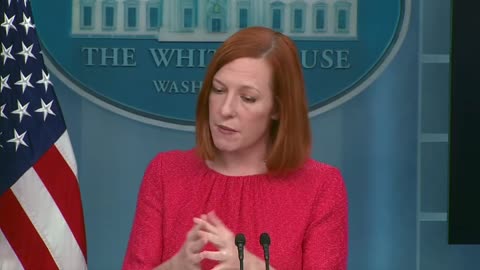 Psaki Downplays Border Crisis, So Doocy Brings Out Receipts and Owns Her