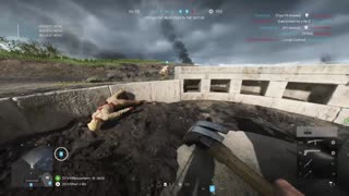 Battlefield V, Tank kill