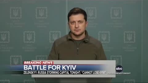 Russia closing in kyiv capital