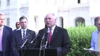 Whip Scalise: Democrats Are Not Searching For The Truth