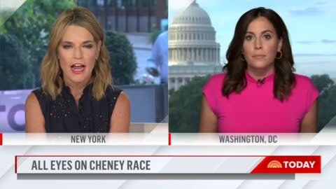 Liberal NBC Makes Pitiful Comparison Between Star Wars And Liz Cheney's Imminent Defeat