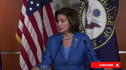 Pelosi says proposal to take debt ceiling authority away from Congress 'has merit'