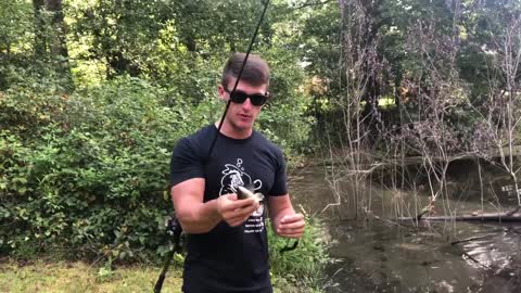 How to fish in small ponds - good tips