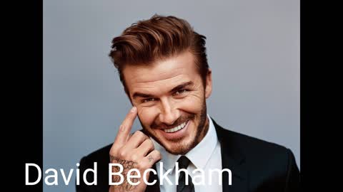 Story of David Beckham
