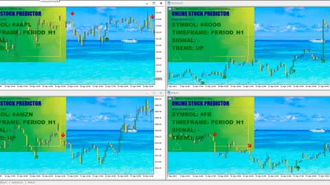 ONLINE STOCK PREDICTOR