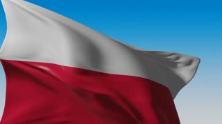 Flag of Poland