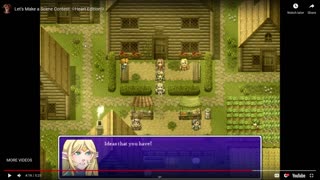 RPG Maker - Let's Make a Scene Contest ♡Heart Edition♡ - Analysis of video entries - PART 2