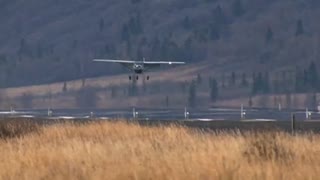 Flying Wild Alaska: One Tough Landing