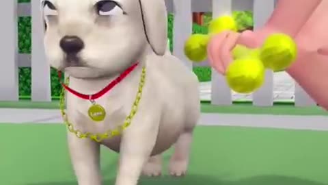 🍖 Rich Dog vs 🦴 Poor Dog | Scary Teacher 3D Funny Game #