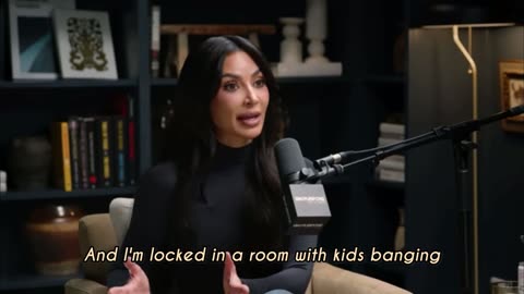 Kim Kardashian: Unfiltered Insights on Single Motherhood and Life's Purpose | Must Watch