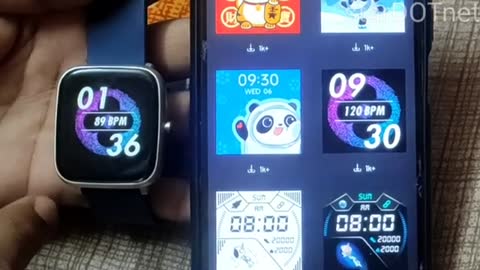 New Smartwatch Noise ColorFit Qube O2 Unboxing & Review