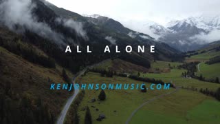 Ken Johnson "All Alone" - Preview