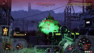 FALLOUT 76 WEAPON SERIES PLASMA FLAMER