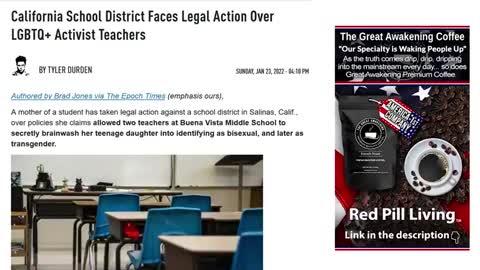 Silent War Ep. 6158: Schools Groom, Poison, & Abuse Children Daily, Across USA. Lawless CDC Monkeys