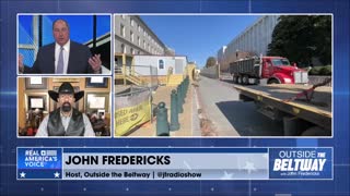 March 18, 2021: Outside the Beltway with John Fredericks