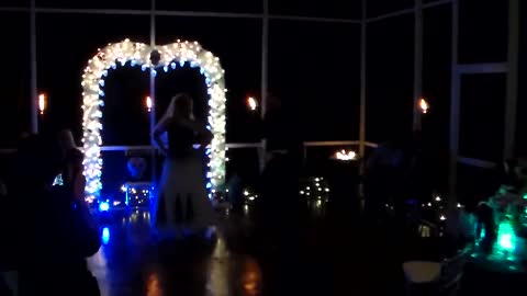 Wedding PT 4 - The First Dance