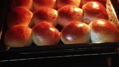 Bread Rolls