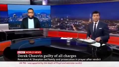 BBC Anchor SHOCKED When Brandon Tatum Refuses to Follow Leftist "Systemic Racism" Script