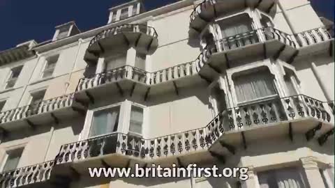 🇬🇧 BRITAIN FIRST EXPOSES THE ROYAL BEACH HOTEL IN PORTSMOUTH FOR HOUSING ILLEGAL MIGRANTS 🇬🇧