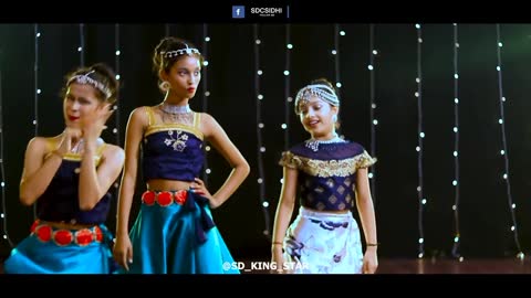 Sawan me lag gai aag ( beby girl dance )