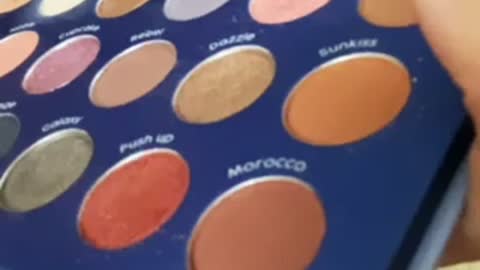 Wanderlust Pallete