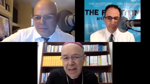 The Sacred Catholic Mass - Bishop Athanasius Schneider _ In Conversation with Joe & Joe