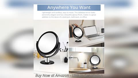 Magnifying Makeup Mirror Double Sided