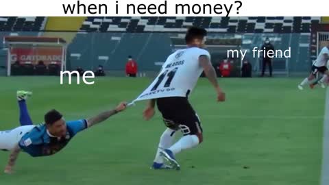 when i need money? funny video
